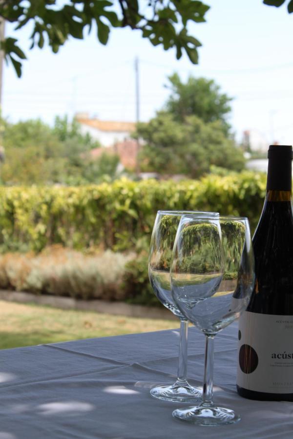 San Martín Sarroca Masia Cal Sisplau, Con Piscina Y Rodeada De Vinedos A 10 Minutos De Vilafranca Del Penedes, Barcelona ,Cataluna מראה חיצוני תמונה